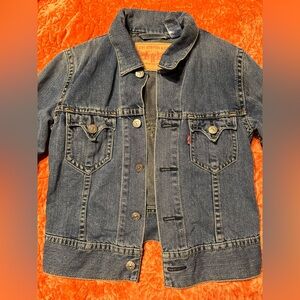 Levi’s Type 1 Iconic Denim Jacket